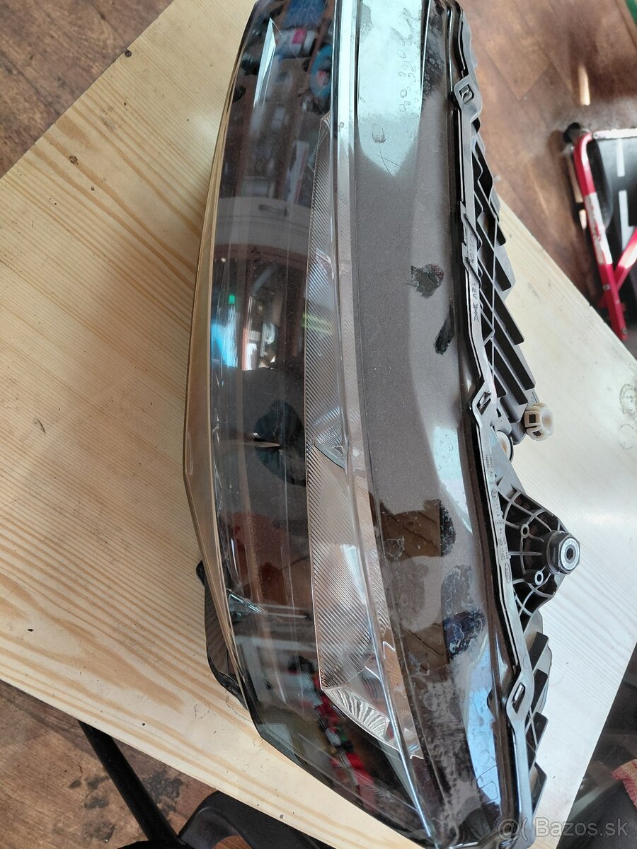 Škoda scala - 2