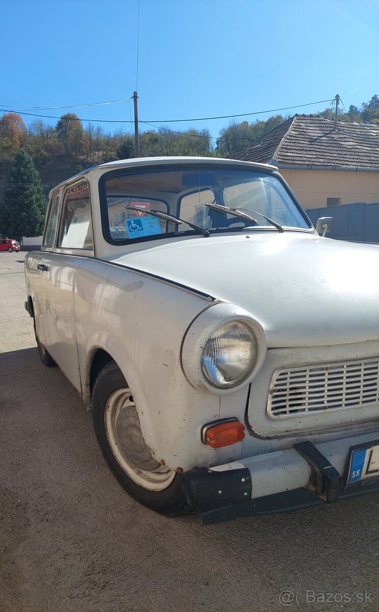Trabant 601 - 2