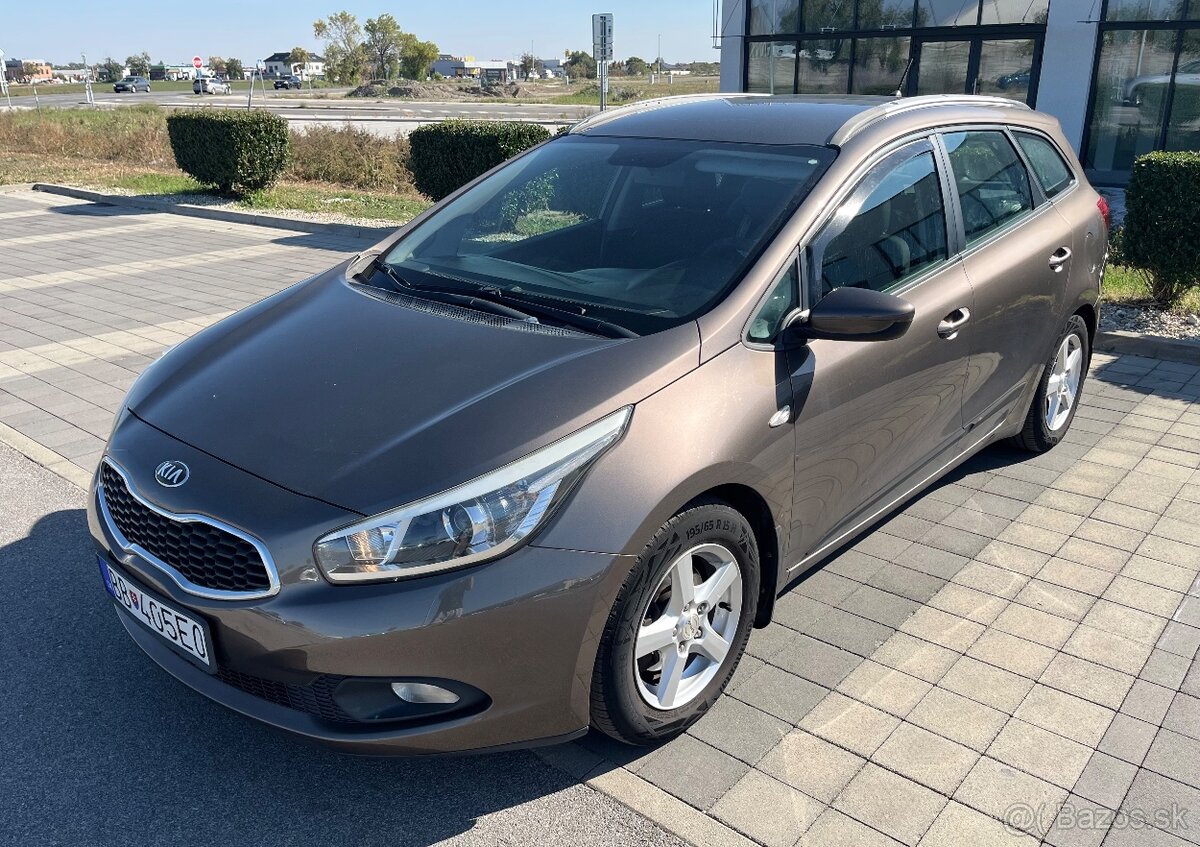 KIA Ceed 1.6 GDi - 2