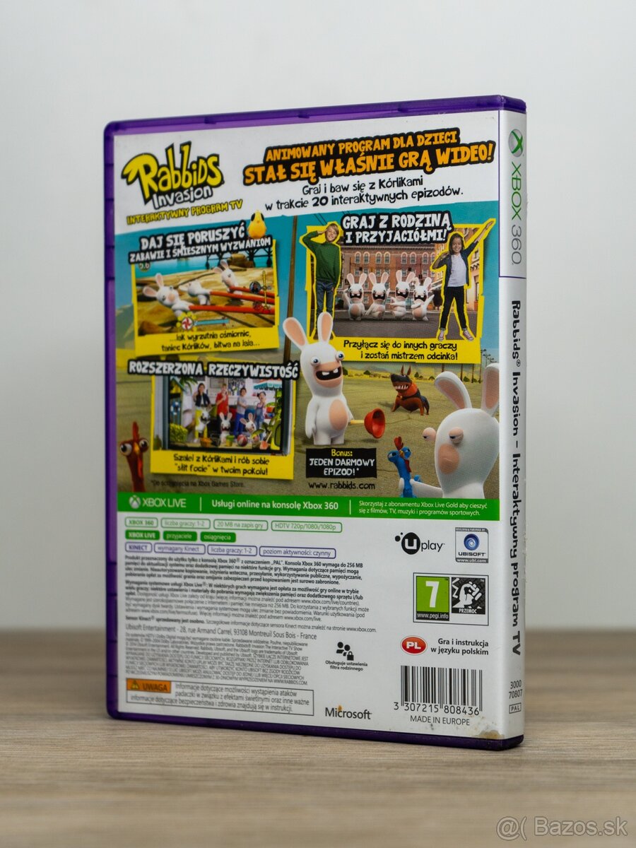 Rabbids Invasion - 2