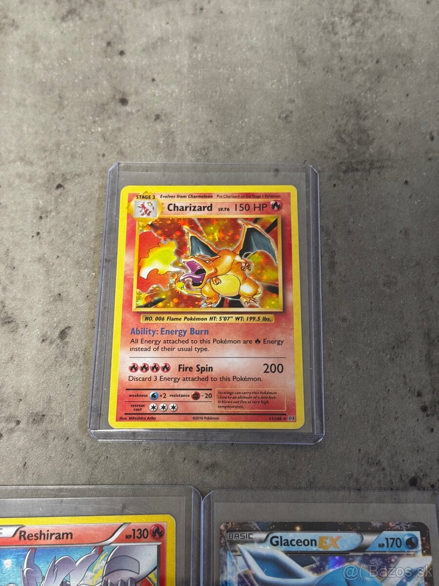 Pokemon karty - 2