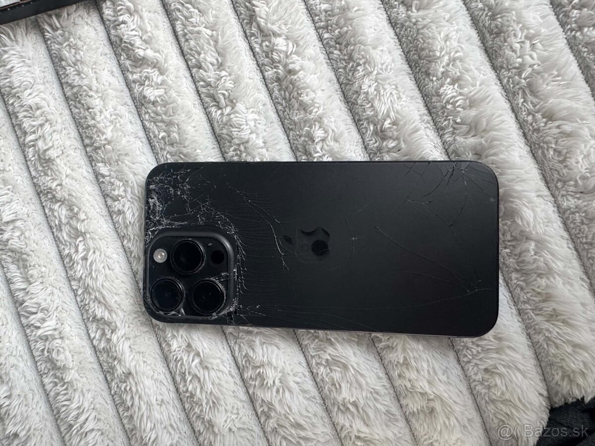 iPhone 15 pro max 256 Gb - 2