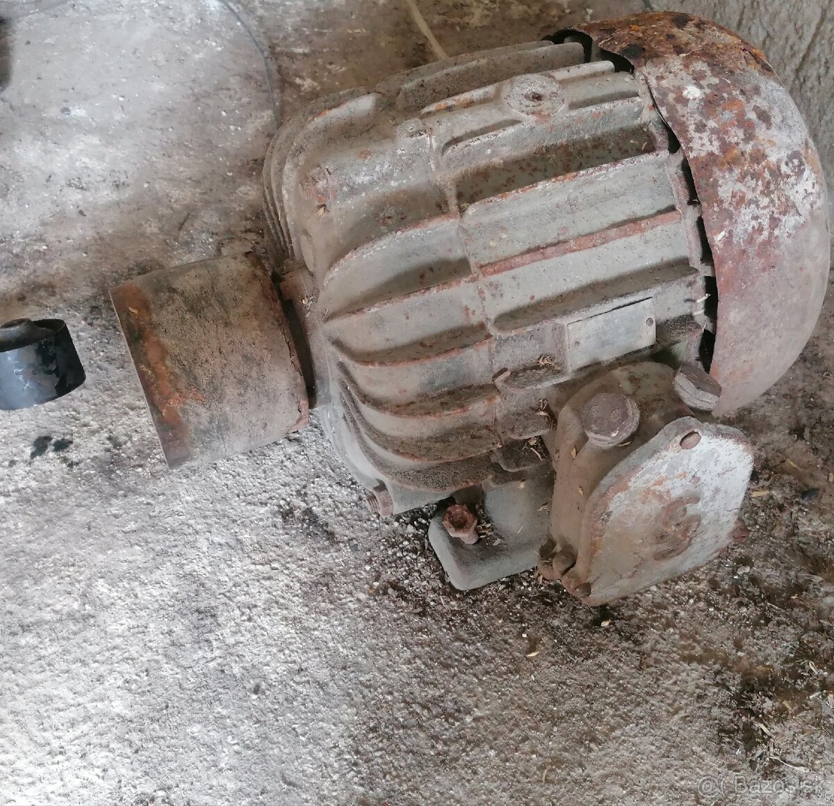 Predam elektromotor Siemens 2.8kw - 2