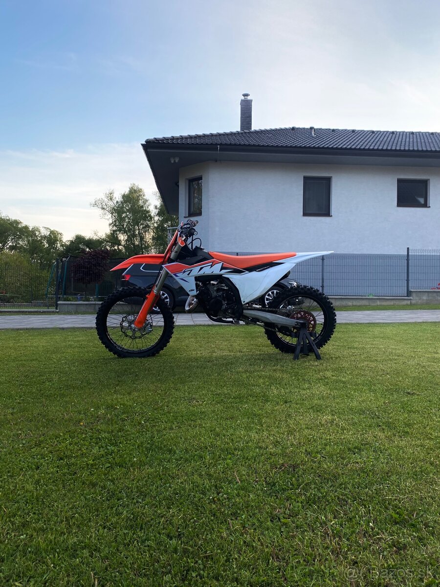 Ktm sx 125 2023