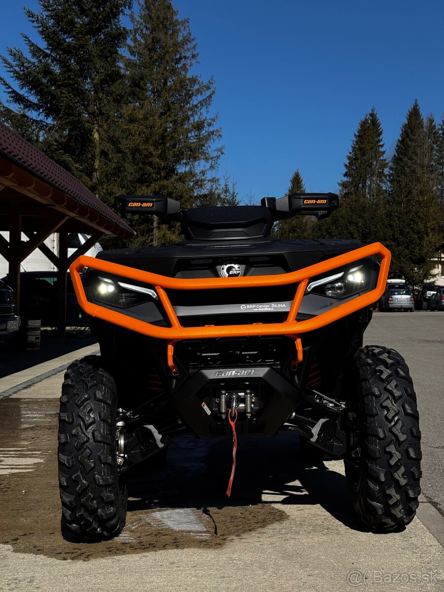CAN-AM OUTLANDER 1000R Xt-p 2025