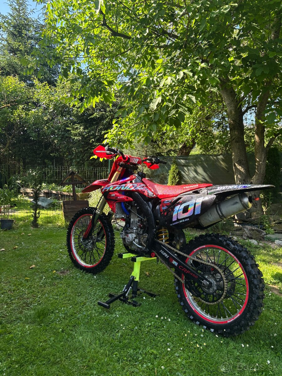 Honda CRF 450