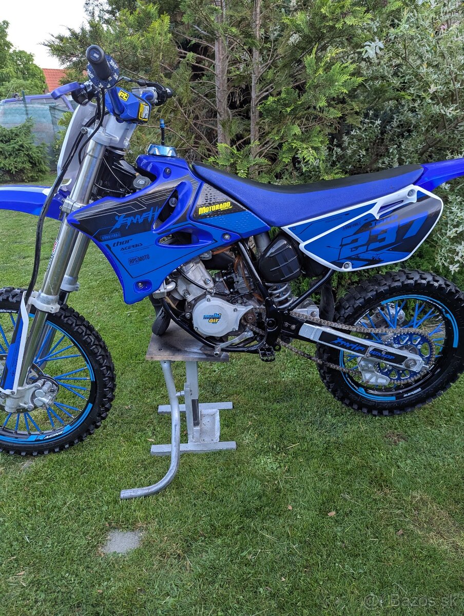 Yamaha yz 85 2010