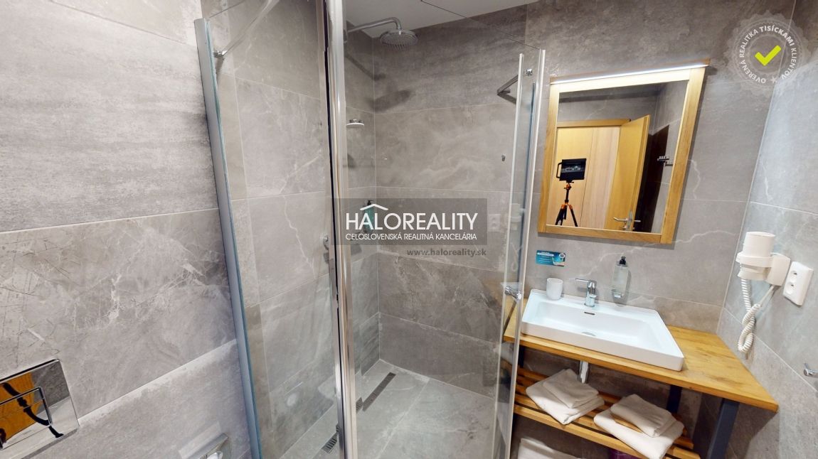 HALO reality - Predaj, jednoizbový byt Liptovský Mikuláš, Ma - 2