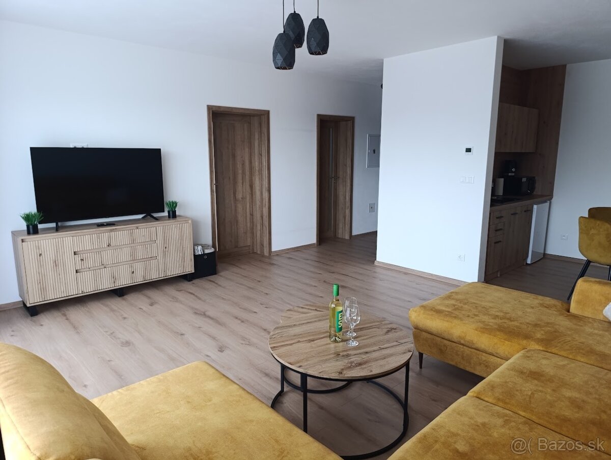 Celoročné obývateľný apartmán A103 Brezovina - 2