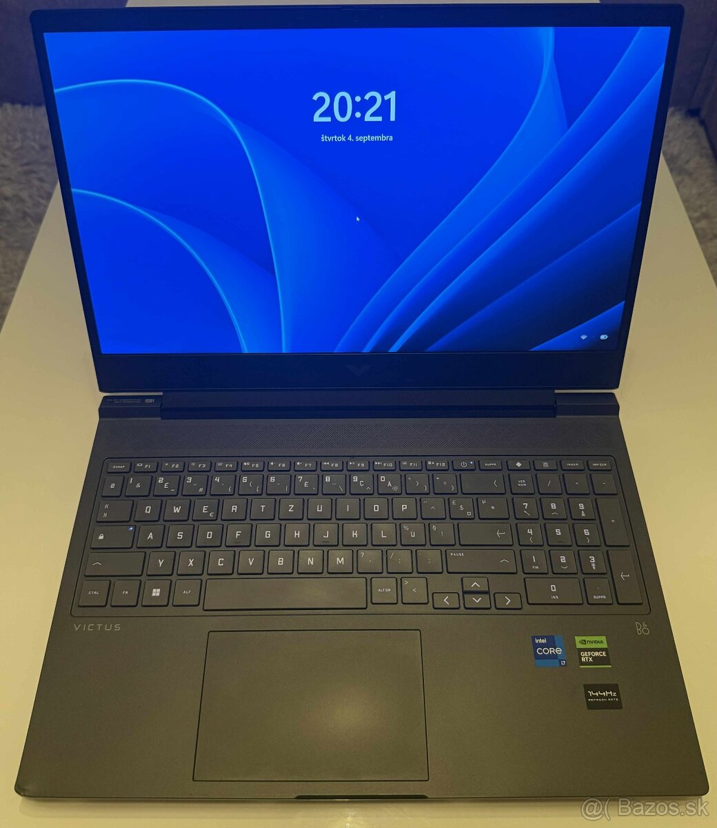 /PREDANE/Victus Gaming 16 | i7 13700H | RTX 4070 | 16GB DDR5 - 2