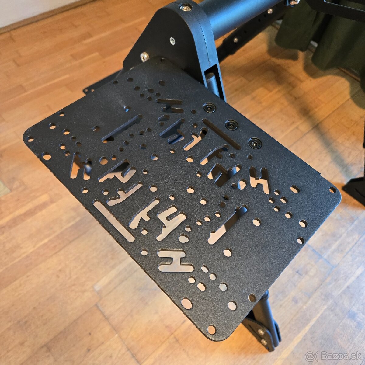 Skladací stojan na racing/flight sim Trak Racer - 2