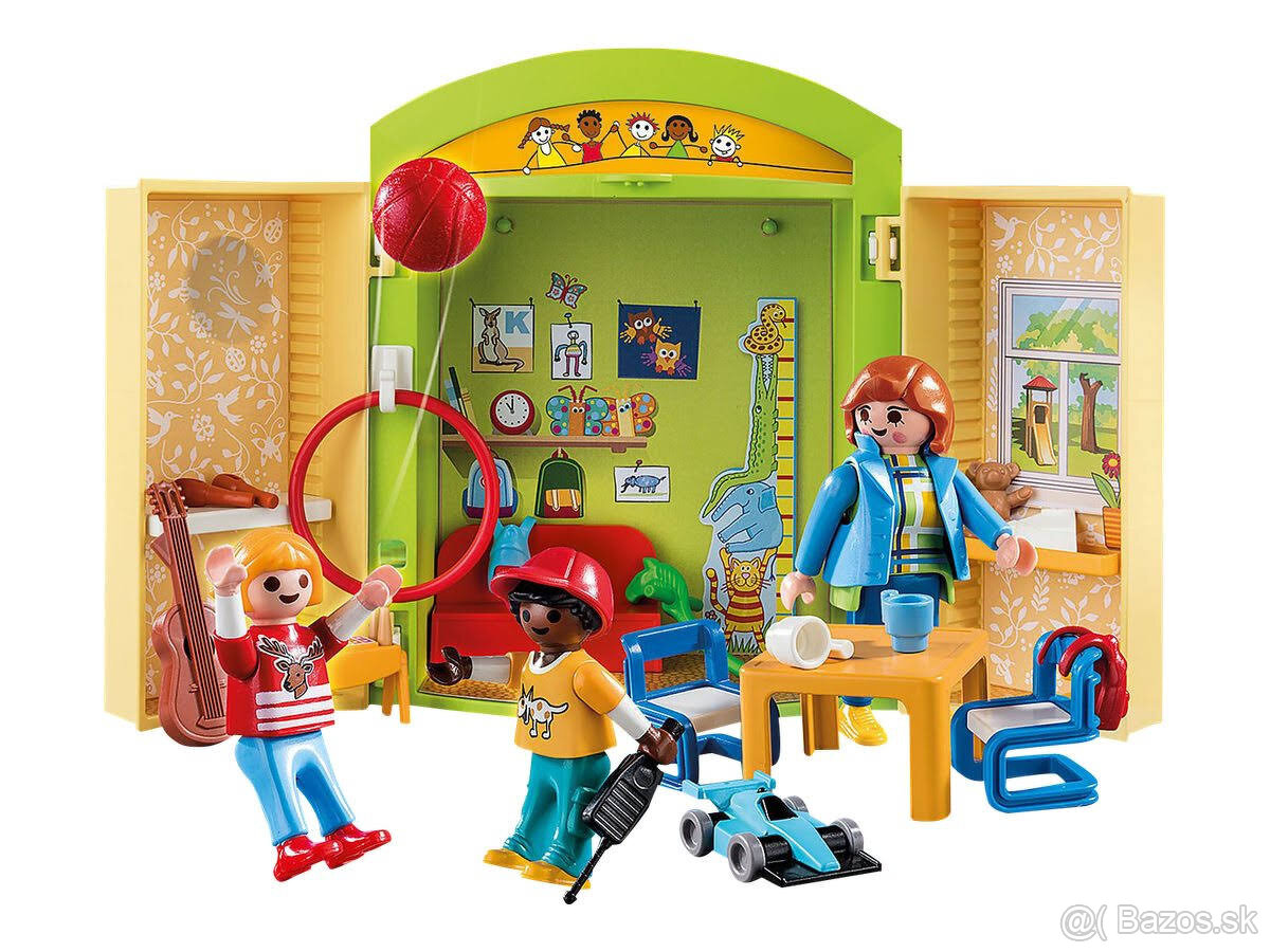 Stavebnica Playmobil Škôlka - 2