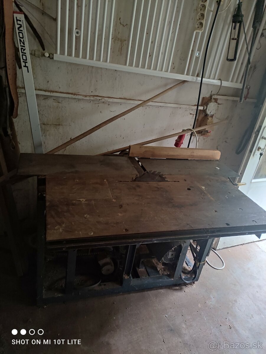 Cirkular hoblovacka - 2