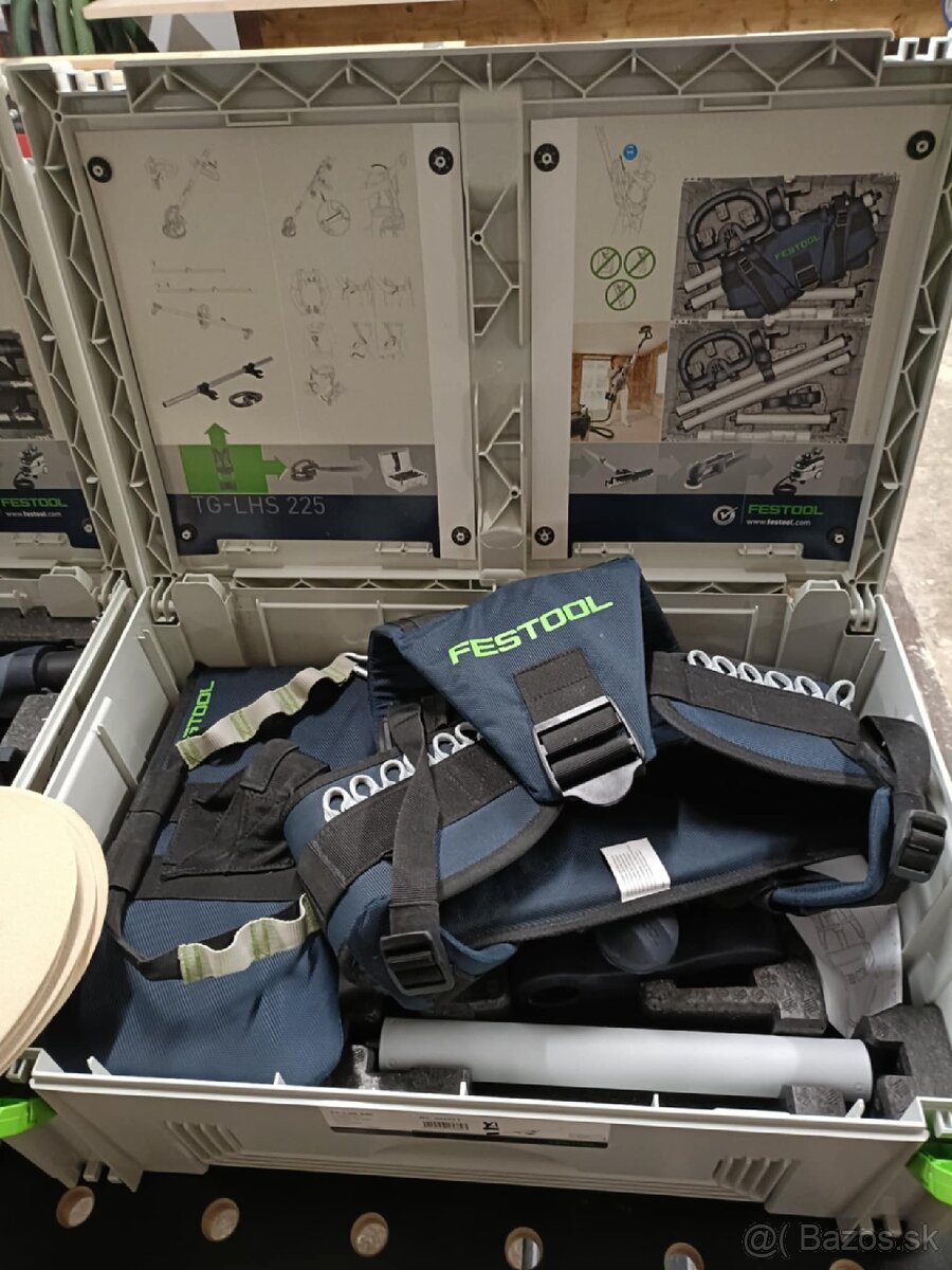 Festool planex brúska - 2