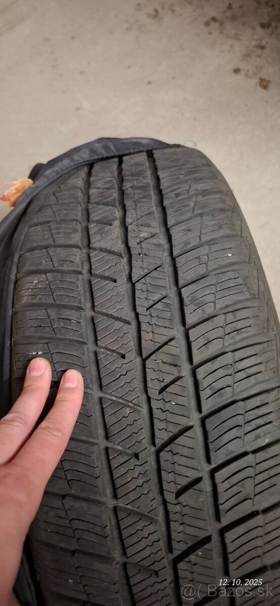 Zimné pneumatiky, 195/60 R15, 4x108 - 2
