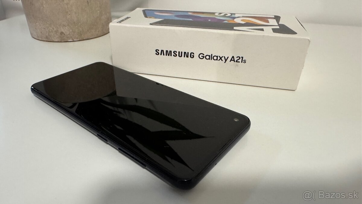 Predam Samsung Galaxy A21s - 2