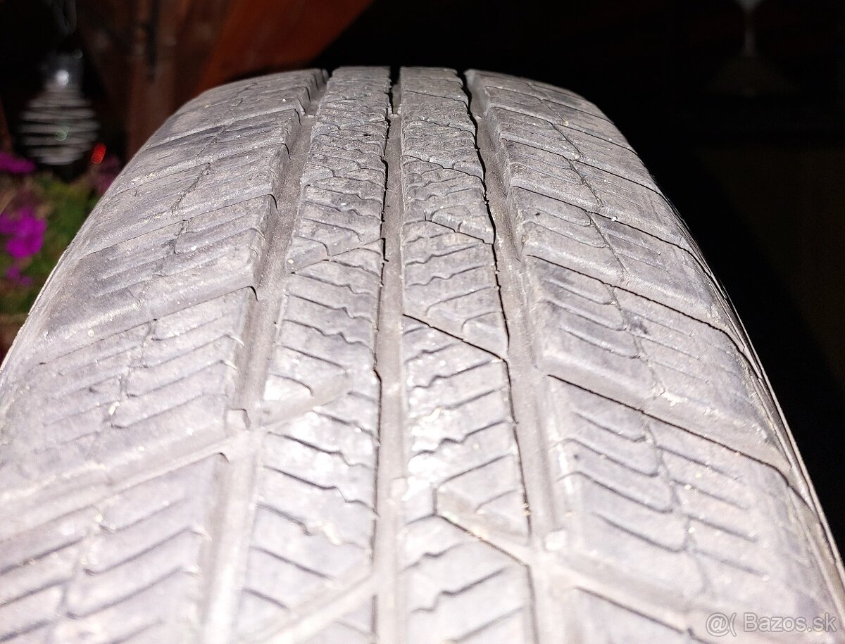 Zimné 165/70 R14 T - 2
