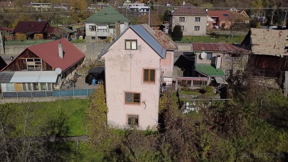 🏡 Rodinný dom v Podlaviciach – bývanie aj podnikanie - 2