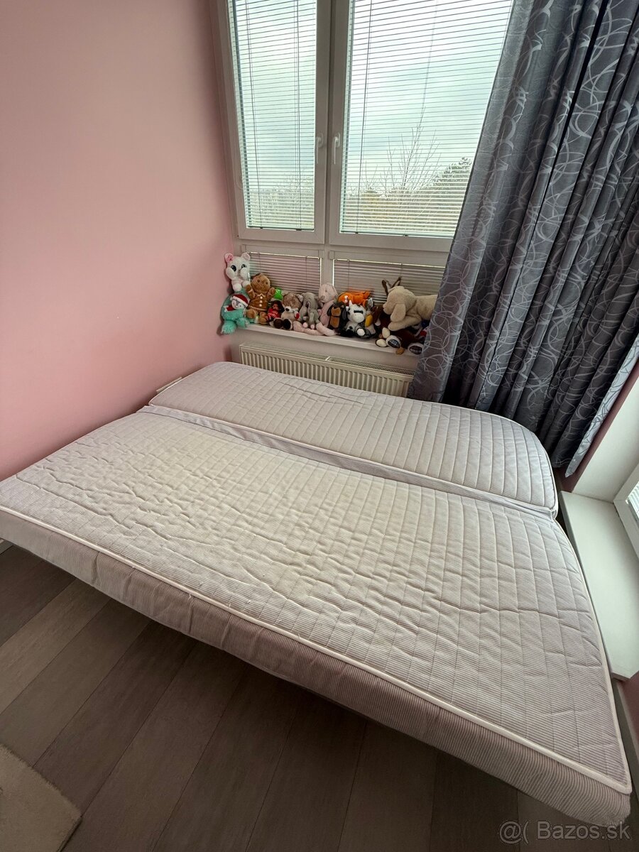 Rozkladacia pohovka IKEA Beddinge - 2