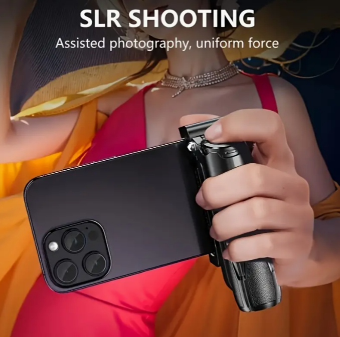 Predám selfie tyč na mobil s magnetom a stojanom - 2