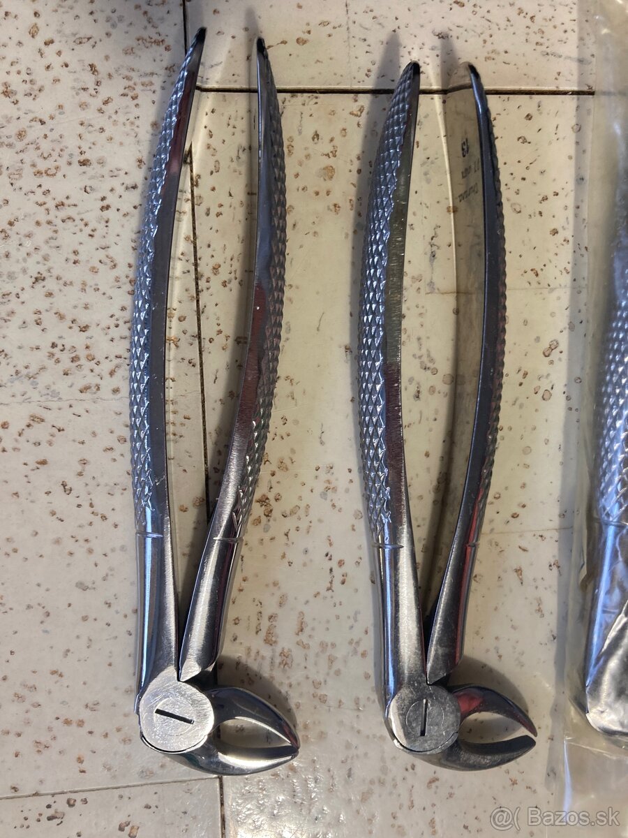 Predam dentalne klieste a dentalne zrkadla - 2