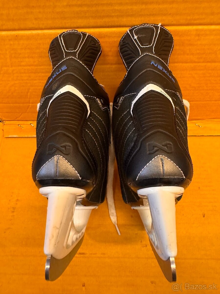 BRUSLE BAUER NEXUS vel. 36/3 D - 2