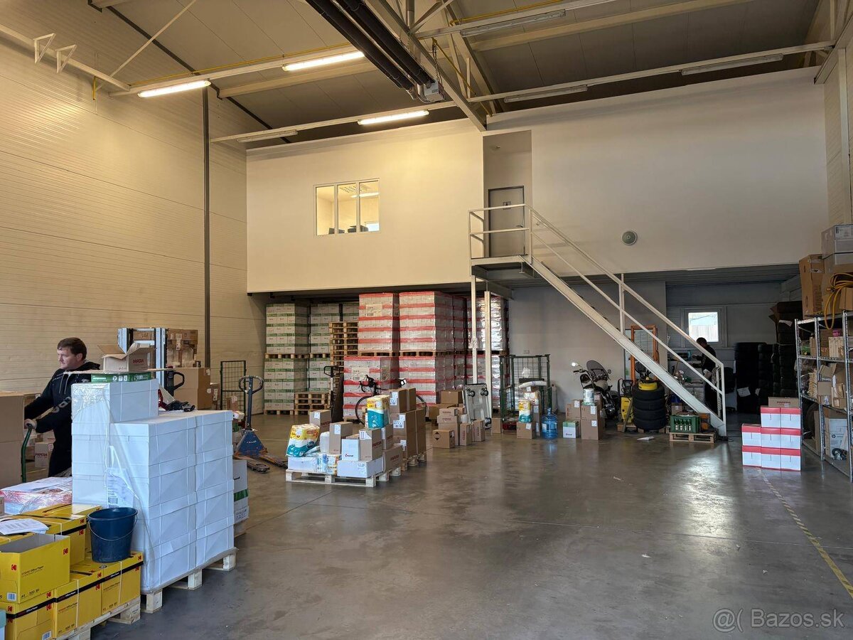 Reality Kolesár prenajíma HALU Jarmočná v KE JUH - 2