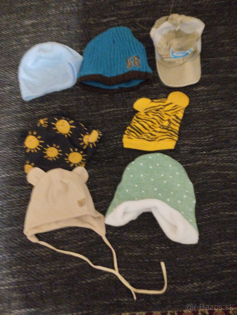 Predám chlapčenské oblečenie - 2