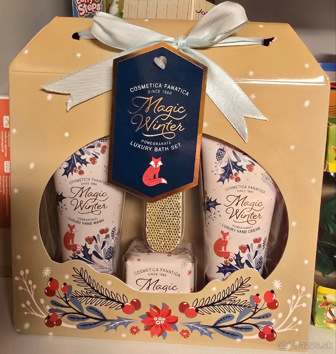 Kozmetické balíčky - 2