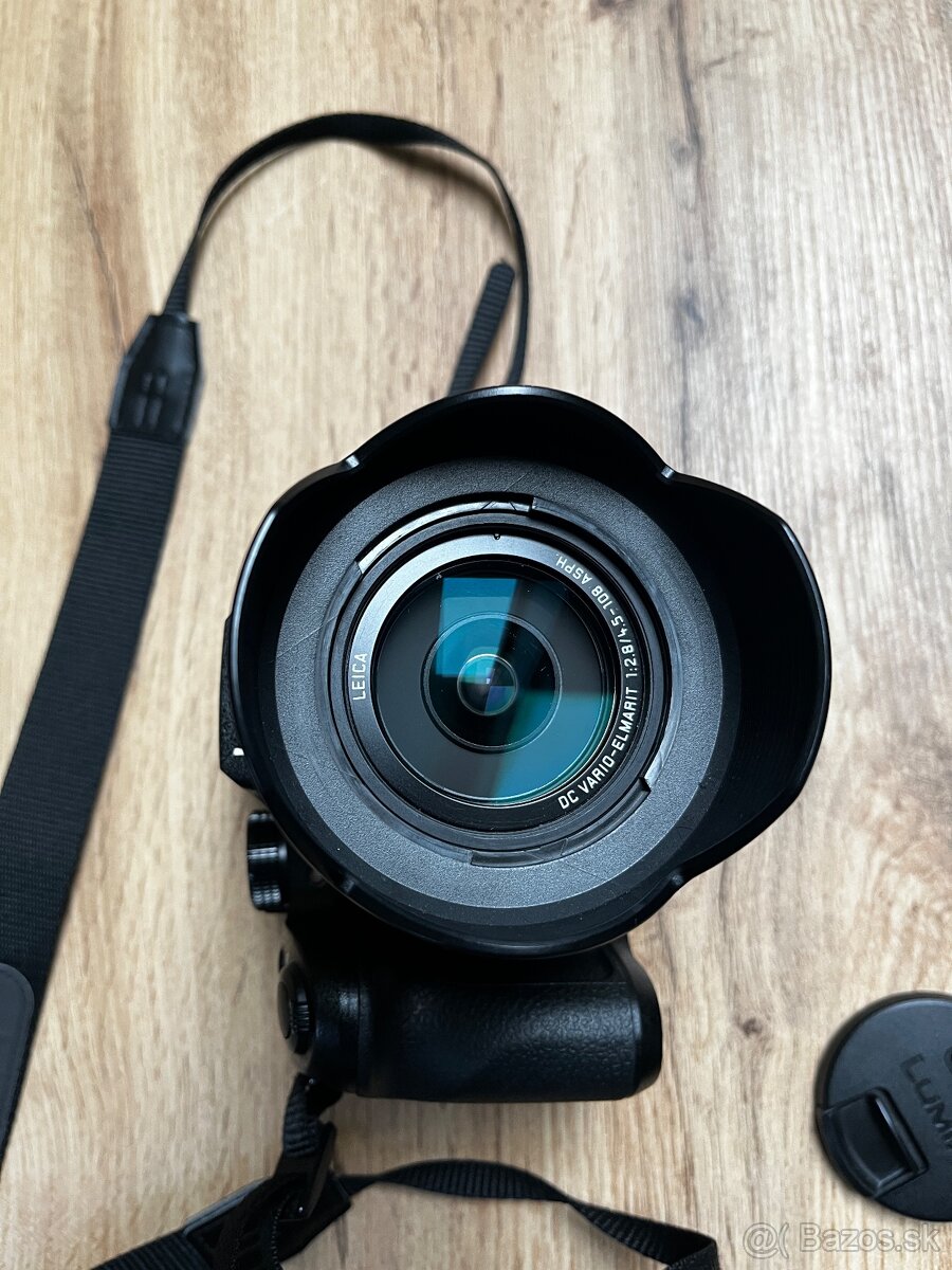 Panasonic lumix FZ300 - 2