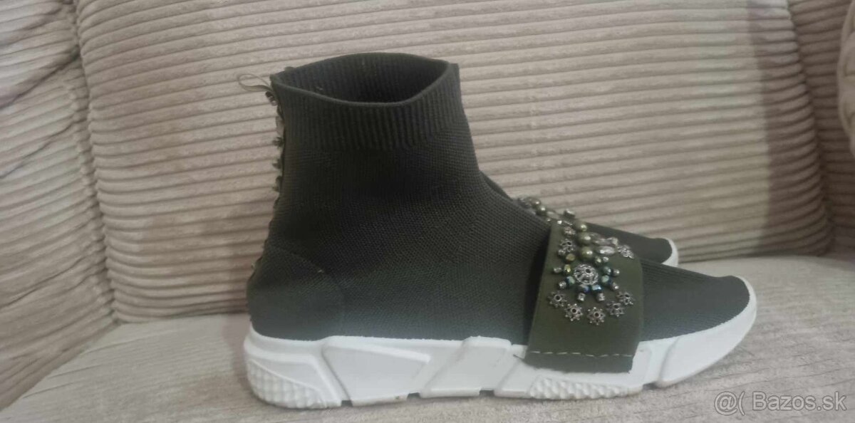 Dámske topánky 41 - 2