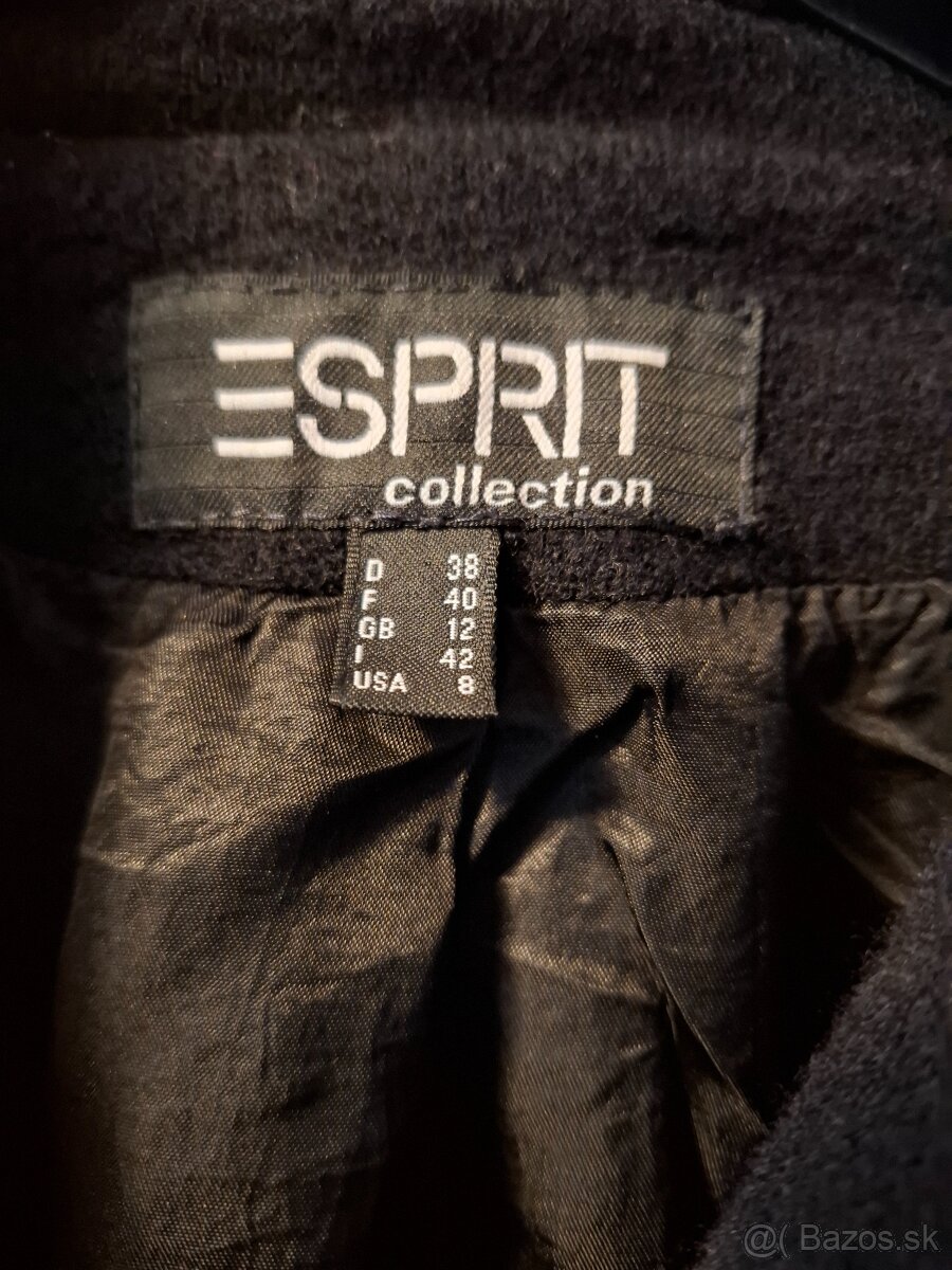 Dámsky kabát zn. ESPRIT - 2