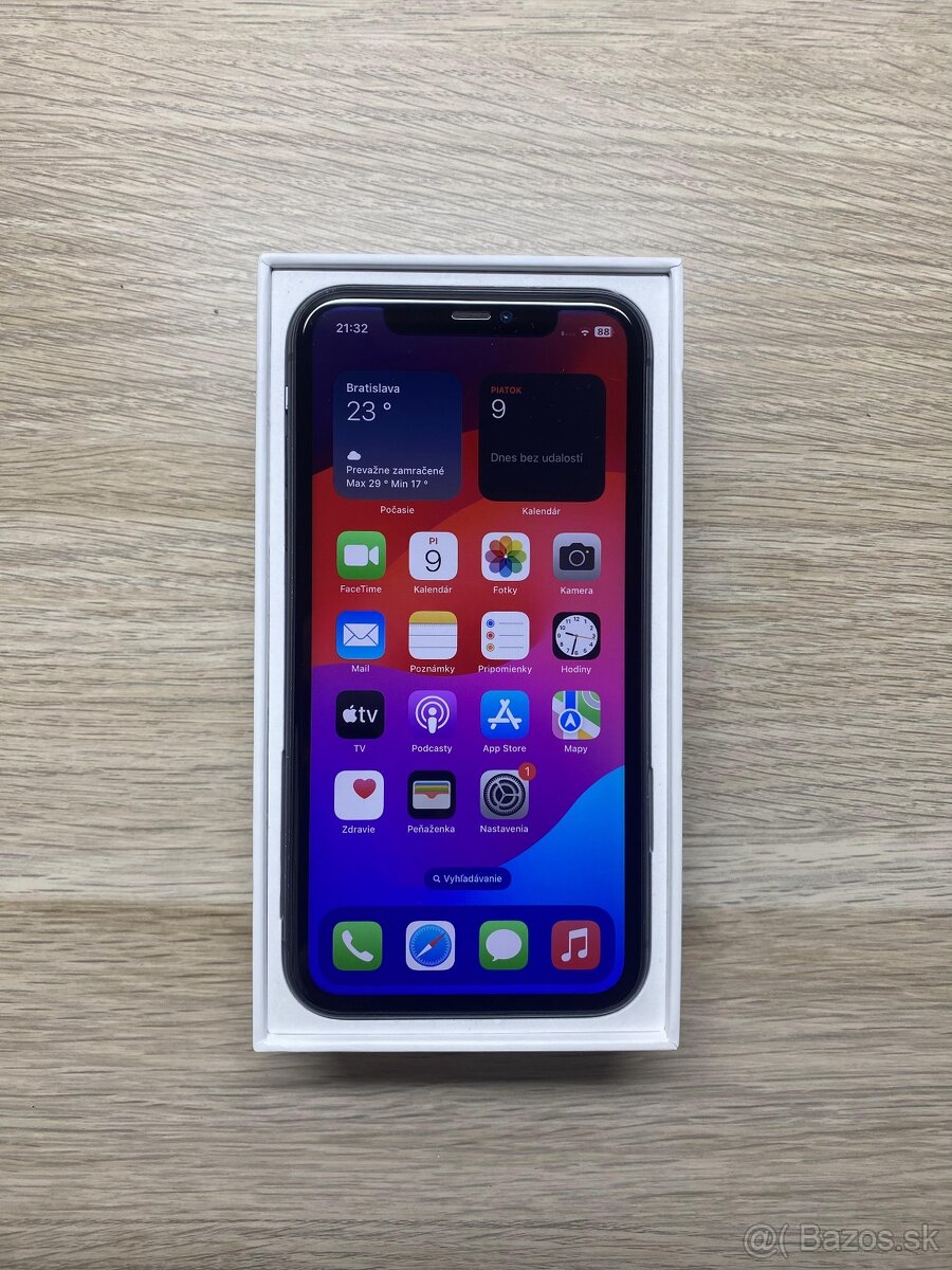 iPhone 11 - 64GB NOVA BATERKA - 2