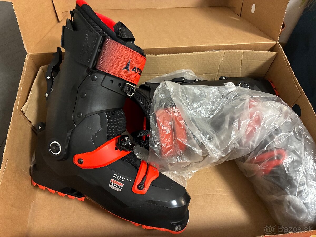 Lyziarky AT BACKLAND XTD CARBON 120 GW - 2