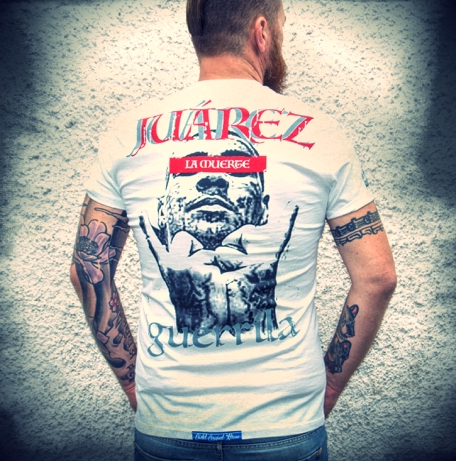 Originálne pánske tričko Cartel Original Juarez - 2