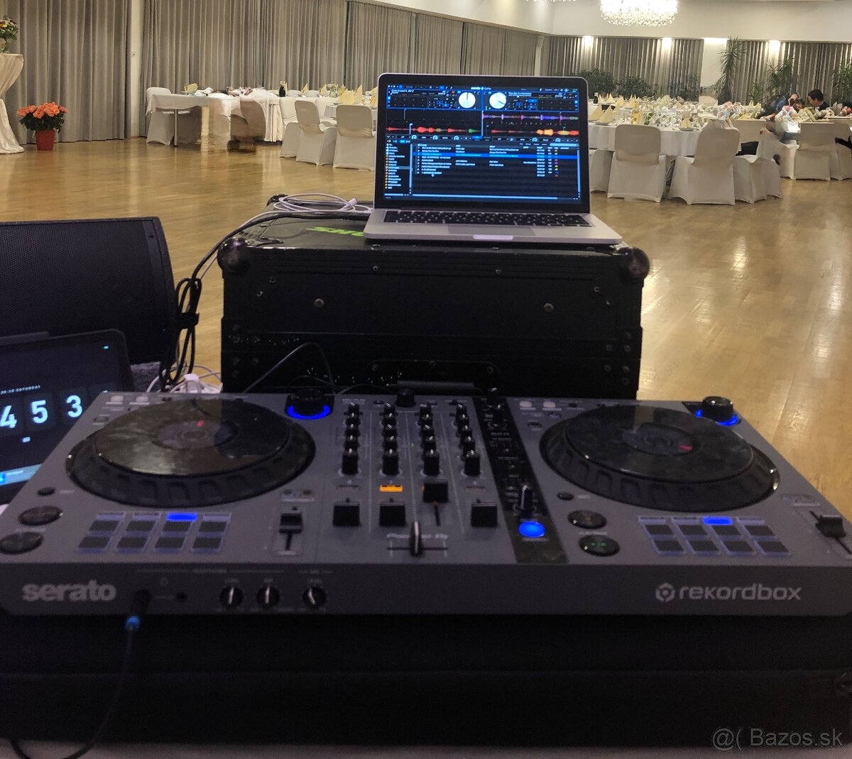 pioneer dj ddj-flx6+bag - 2