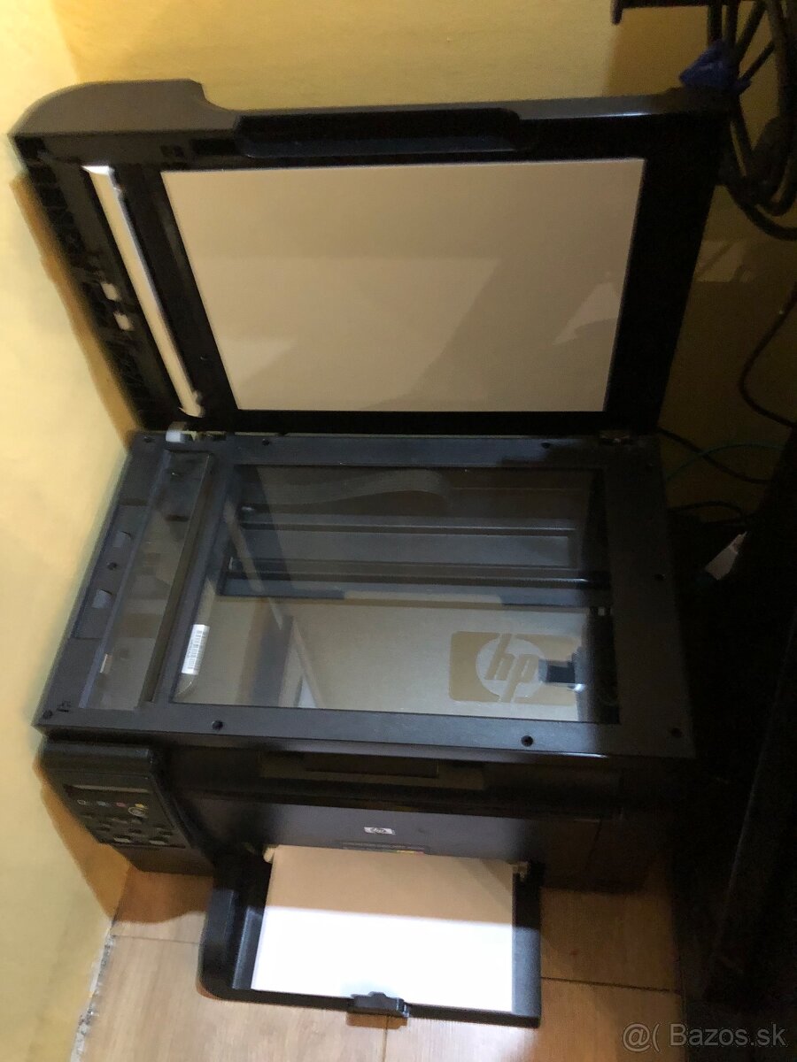 Predám laserovú tlačiareň HP LaserJet color M175a za 100e - 2