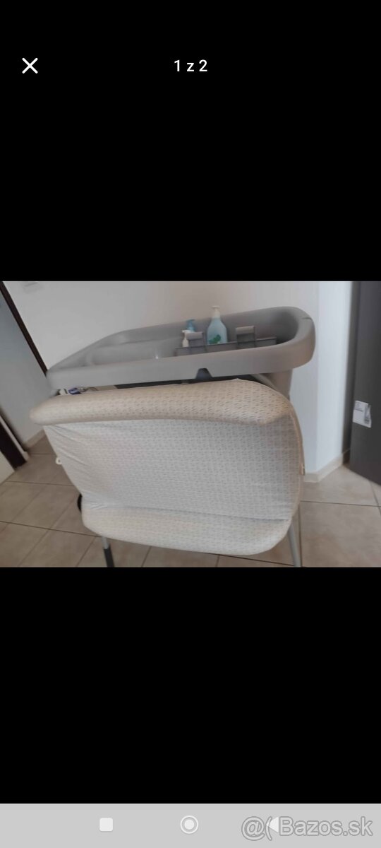 Vanička so stojanom - 2