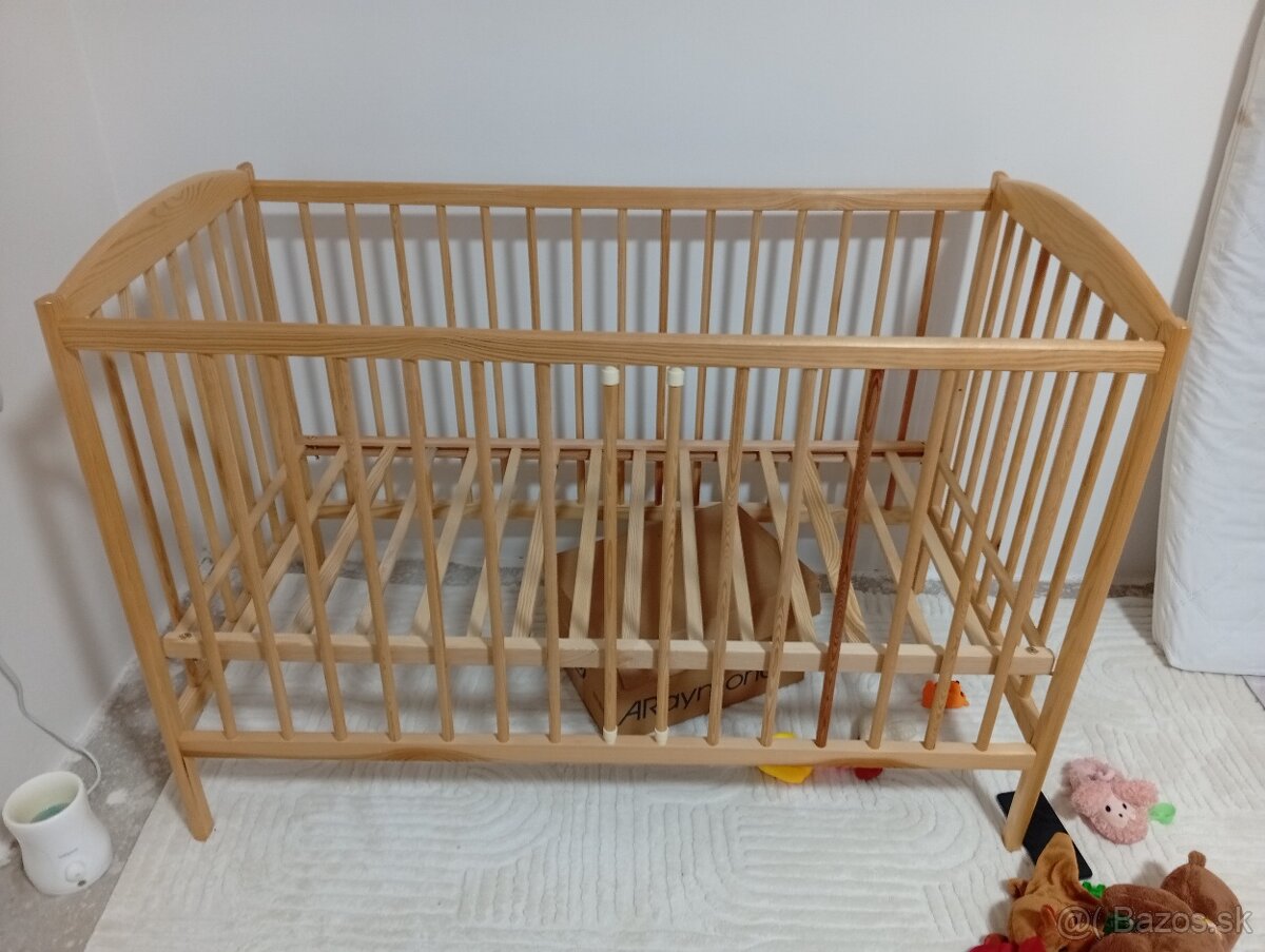 Mám na predaj detský posteľ - 2