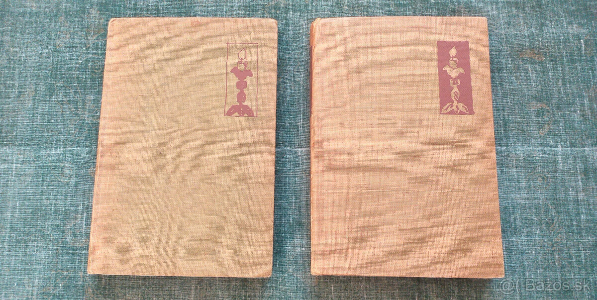 Maďarské knihy - 3 - 2
