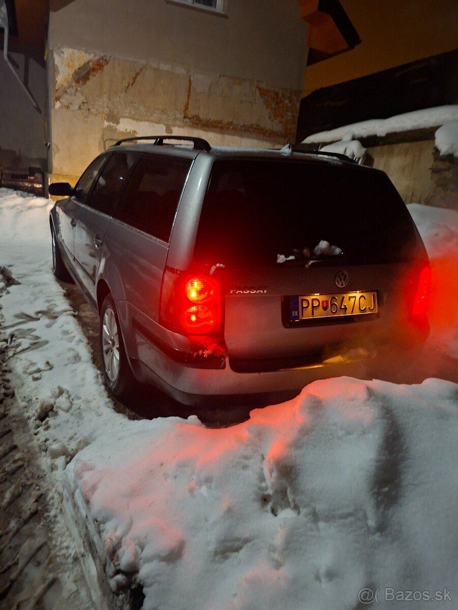 Passat b5.5 - 2