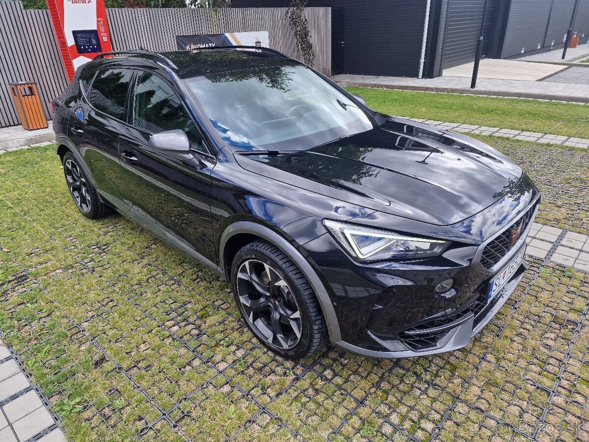 Predám/ výmena Cupra formentor 2.0 TSI 228kw - 2