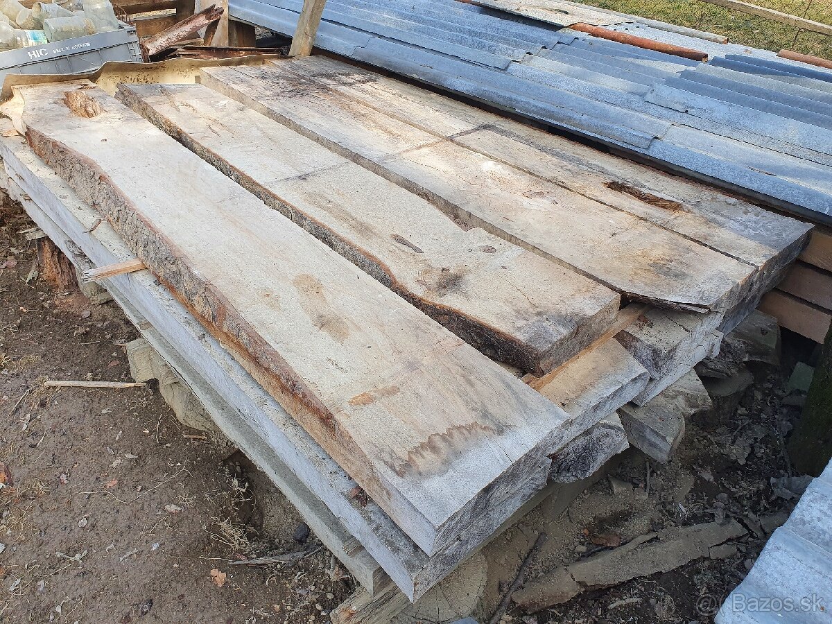 Stare rezivo - pagaštan fošne. - 2