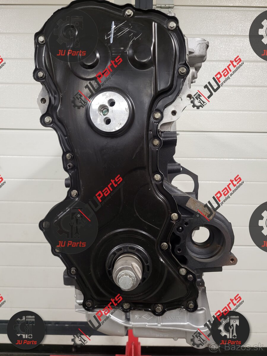 Motor 2.0 DCI M9R V6 Z7 V7 Repas - 2