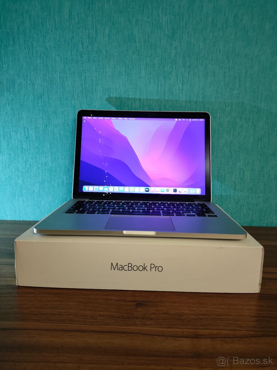 Apple MacBook Pro A1502 – Intel Core i5 | 8 GB RAM | 256 GB - 2
