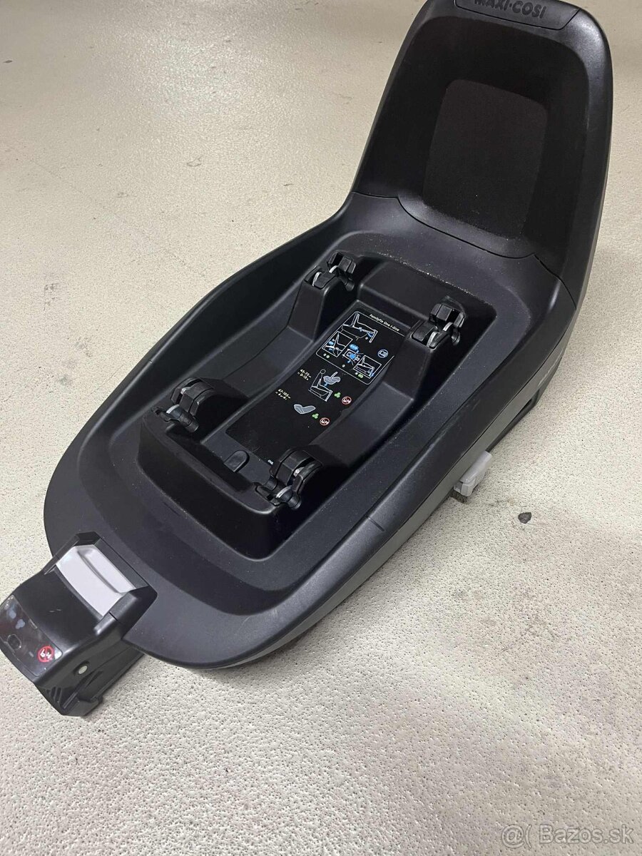 Vajicko s isofixom - 2