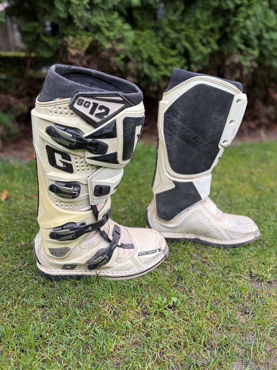 Čižmy Gaerne SG-12 - 2