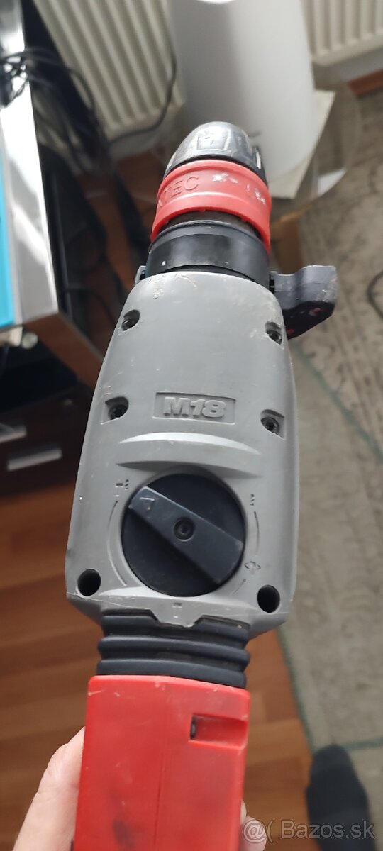 Milwaukee M18 CHPX-0X
- 2