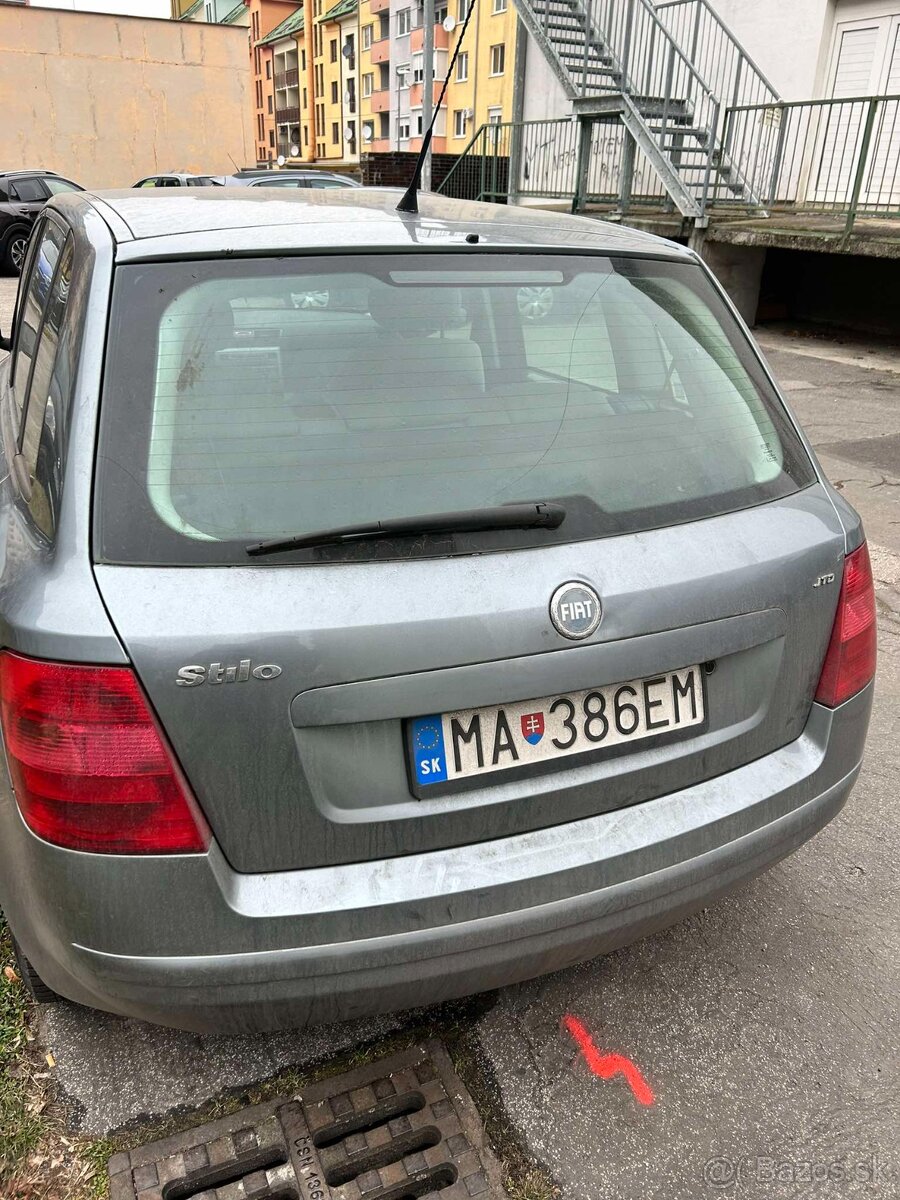 Predam Fiat Stilo - 2