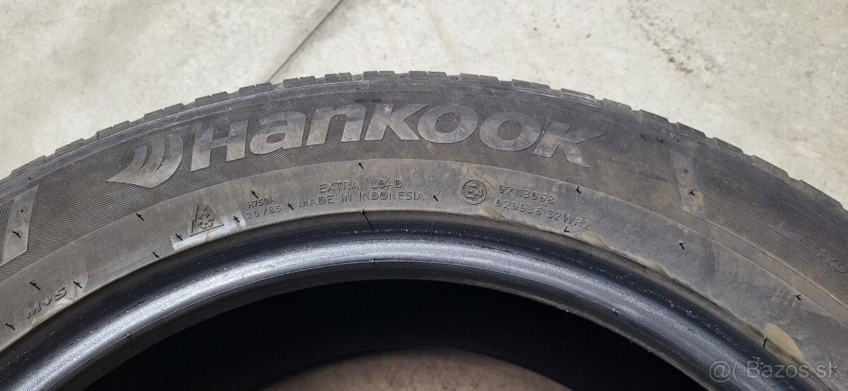 235/55R18 Hankook celoročne - 2